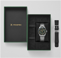 Reloj Seiko Hombre Prospex in Acero HBC010J1 - HBC010J1